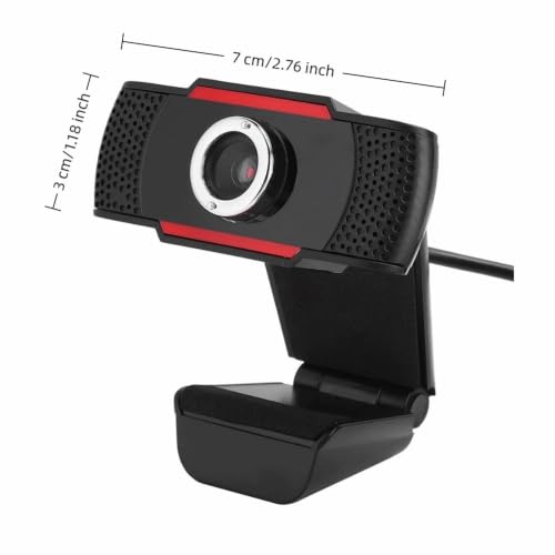 Anu Limen 1080P USB Conference Webcam with Built-in Microphone — main product image