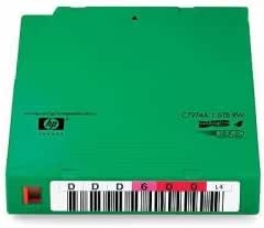 HP C7974AL LTO4 1.6TB Ultrium Pre-Labeled Data Cartridge — main product image