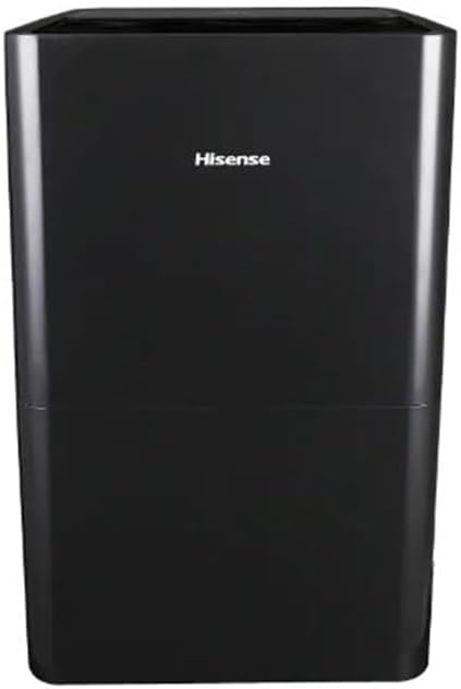 Hisense DH7021KP1G 50-Pint Dehumidifier Pump Renewed — main product image