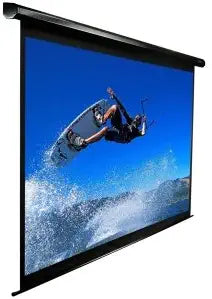 Elite Screens U34675 VMAX2 Electric Projection Screen — main product image