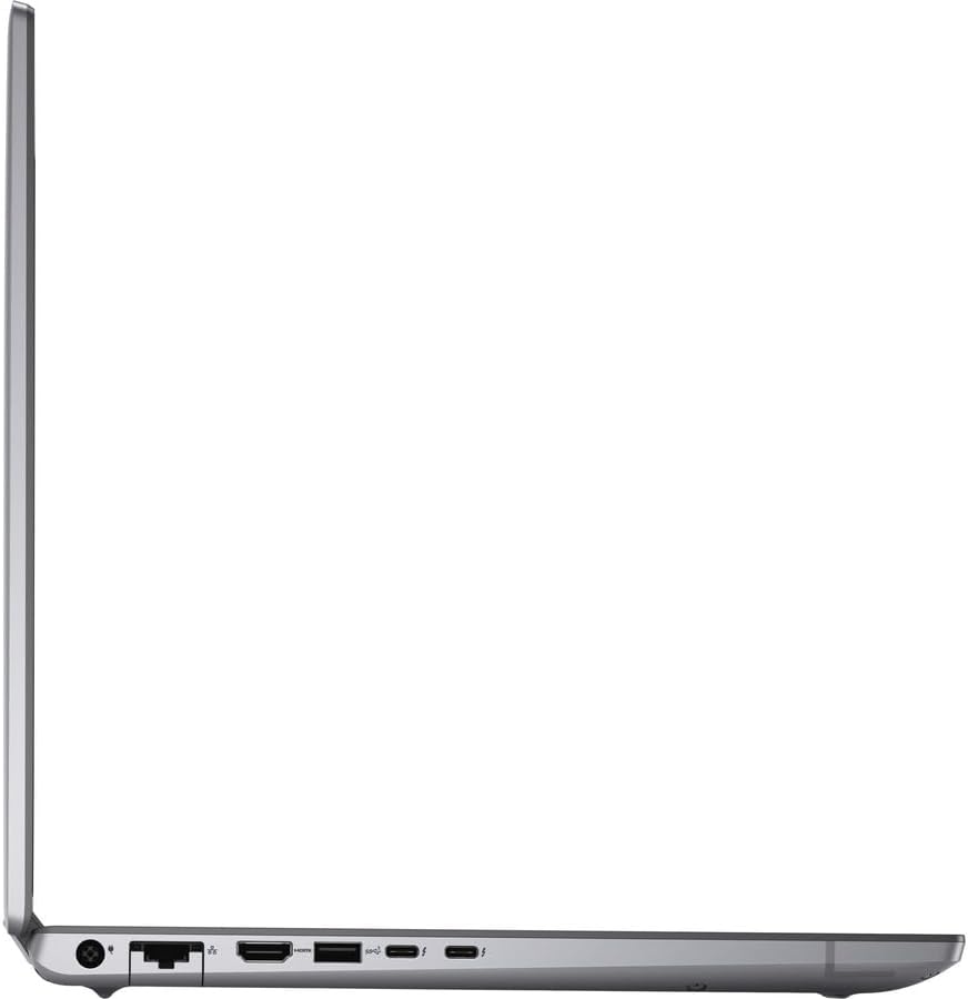 Dell 7680 Precision Mobile Workstation i7 32GB 512GB SSD