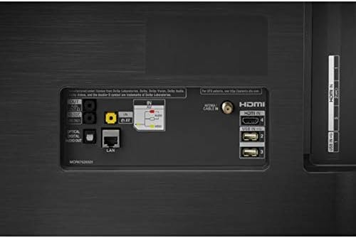 LG OLED65C9AUA/PUA 65" 4K OLED Smart TV - Renewed