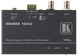 Kramer 706XL Composite Video Twisted Pair Receiver — main product image