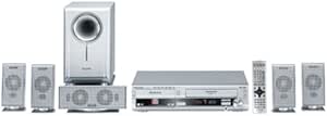 Panasonic SCHT820V DVD/VCR Home Theater System — main product image