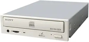 Sony CRX140E/CH2 8x4x32 Internal CDRW Drive — main product image