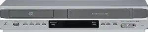 LG ZDX-313 DVD/VCR Combo - Progressive Scan