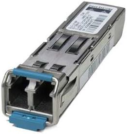 HP GLC-LX-SM-RGD= 1000MBPS SFP Single Mode Transceiver — main product image
