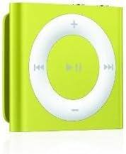 Apple MD774NF/A iPod Shuffle - 2GB Yellow (5th Generation)