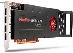 HP C2K00AT FirePro W7000 Graphic Card GDDR5 — main product image