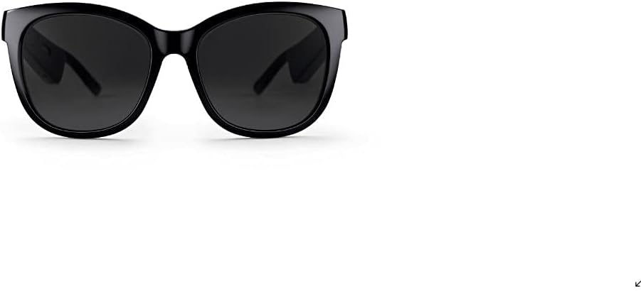 Bose 851336-0110 Frames Soprano Bluetooth Audio Sunglasses