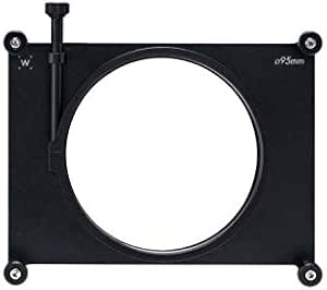 Wooden Camera Clamp-on Back Zip Box Pro 4x5.65 95mm