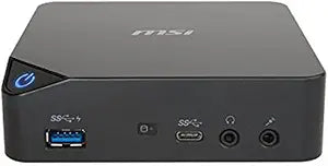 MSI CUBI 2-012BEU Intel Core I5 Mini PC - Black — main product image