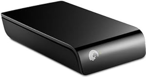 Seagate ST305004EXD101-RK 500GB External Desktop USB 2.0 Drive — main product image