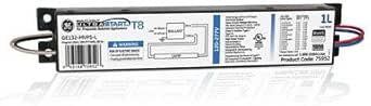 GE GE132-MVPS-L UltraStart T8 Electronic Fluorescent Ballast
