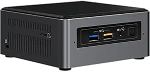 Intel NUC10i5FNHN 10th Gen Core i5 Mini PC — main product image