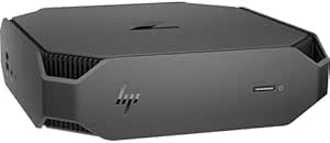 HP 643Z3UT Z2 Mini G5 Workstation i7 — main product image