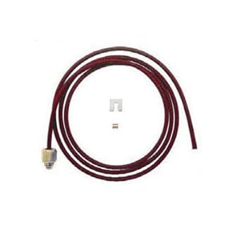 Miller 13254-3-8 Fuel Hose - Proposition 65 Warning — main product image