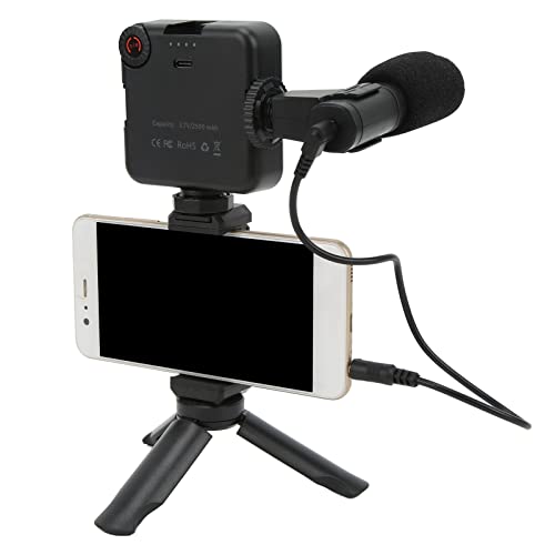 Thonlai Smartphone Vlogging Kit with Fill Light and Microphone — main product image
