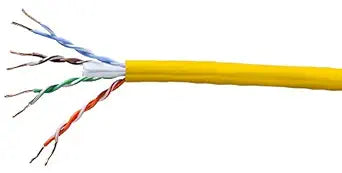 Monoprice 113737 Cat6 Ethernet Bulk Cable 1000ft — main product image