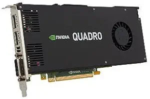 NVIDIA Quadro K4200 - 4GB GDDR5 Workstation Video Card — main product image