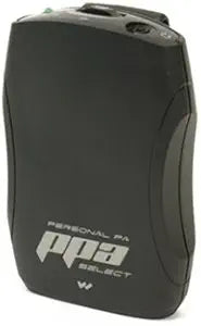 Williams Sound PPA R37 17-Channel FM Receiver — main product image
