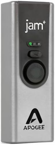 Apogee JAM PLUS Portable USB Audio Interface