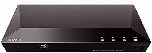 Sony 95915 BDP-BX110 Blu-ray Player with HDMI, Ethernet