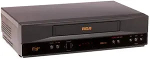 RCA VR354 2-Head VCR Player — main product image