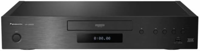 Panasonic DP-UB9000 4K Blu-ray Player - HDR10+, Dolby Vision