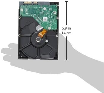 Western Digital WD10EZRZ 1TB Blue Desktop Hard Drive