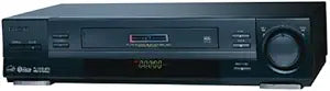 Toshiba W714 4-Head Hi-Fi Stereo VCR — main product image