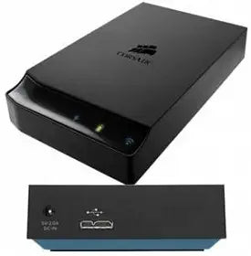 Corsair CMFAIR-VA2-1000-NA 1TB Voyager Air2 Wireless Drive — main product image