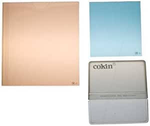 Cokin A192 Color Back Blue Lens Filter A Series — main product image
