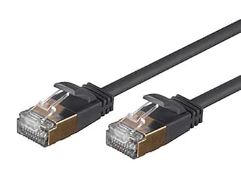 Monoprice 127511 SlimRun Cat6A Ethernet Cable 14ft