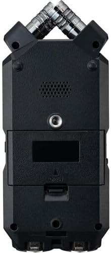 Zoom H4essential 4-Track 32-Bit Float Audio Recorder Bundle