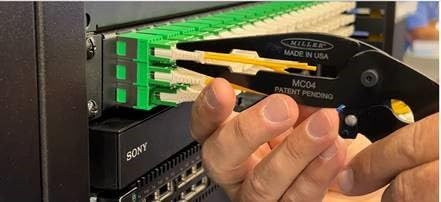 Miller 850028743744 Fiber Optic Connector Insertion Tool