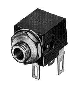 Switchcraft MDSL2ARA MICRO D JAX Phone Connectors (10-Pack)