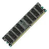 HP EE599AA: 2GB DDR2 SDRAM Memory Module — main product image