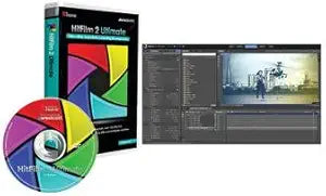 Westcott 9000B HitFilm 2 Ultimate Video Editing Software