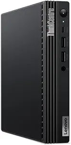 Lenovo ThinkCentre M70q Gen 3 Tiny Desktop i5-12400T — main product image