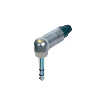 Neutrik NP3RX 1/4" Right-Angle TRS Phone Plug