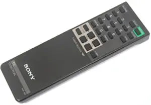 Sony RM757 TV Remote Control Tested