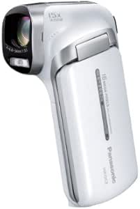 Panasonic HX-DC3-W Digital Movie Camera White — main product image