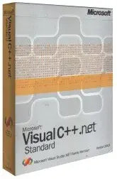 Microsoft 254-00257 Visual C++ .NET Standard 2003 — main product image