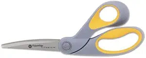 Westcott ExtremEdge 9-Inch Adjustable Tension Titanium Scissors — main product image