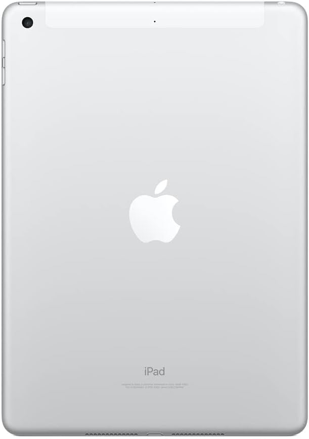 Apple iPad A1954 6th Gen 9.7in 128GB WiFi Cellular Renewed
