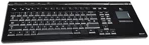 Logitech 968011-0403 MediaBoard Pro PS3 Keyboard — main product image