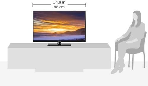 Hisense 39A320 39-Inch 720p LED TV (2014 Model)