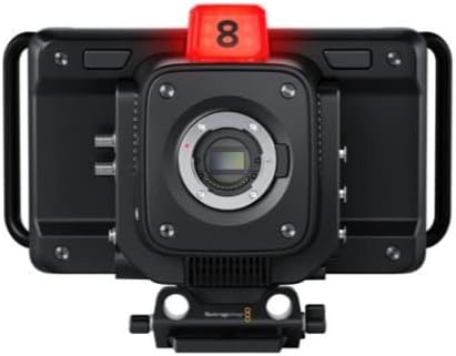 Blackmagic Design Studio Camera 4K Pro with 45-175mm Lens Kit