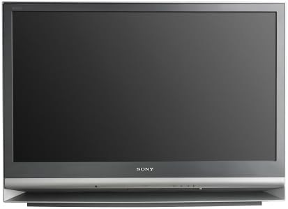 Sony KDFE42A10 42-Inch LCD Rear Projection TV — main product image